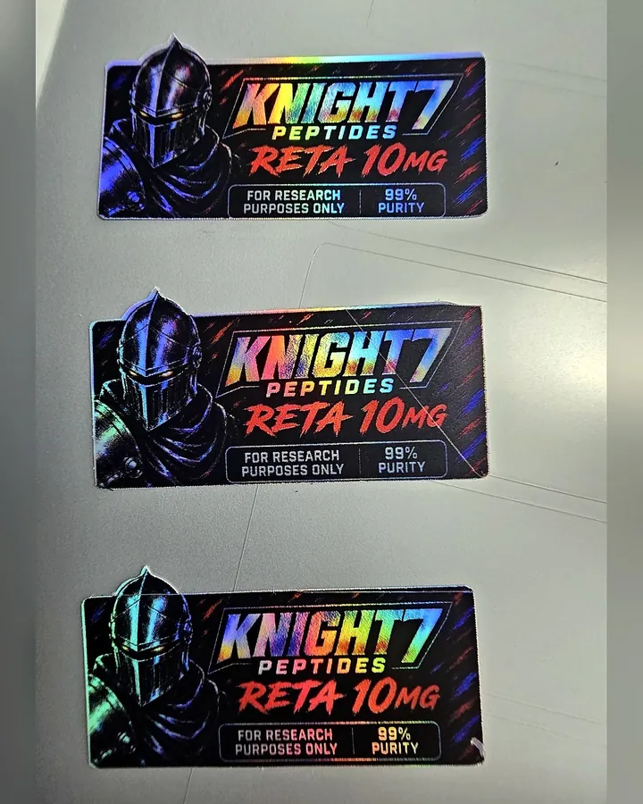 Holographic labels